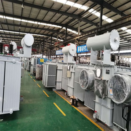 黔东南S20新能效户外型变压器