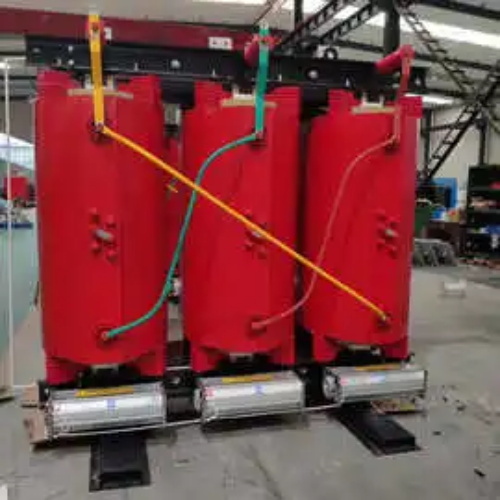 黔东南SCBH15-400kva/10/35kv电力干式非晶合金变压器