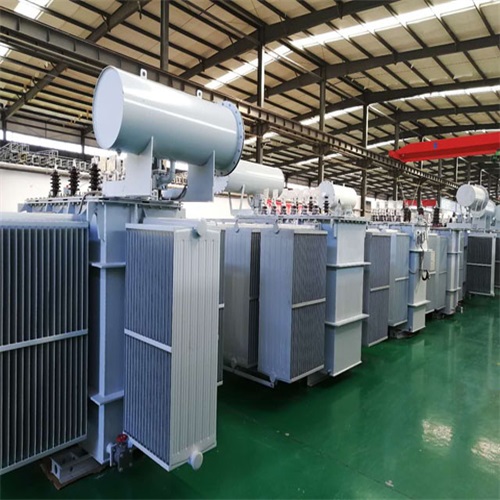 黔东南S20-2500KVA油浸式电力变压器