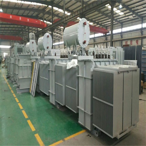 黔东南S22-8000KVA变压器