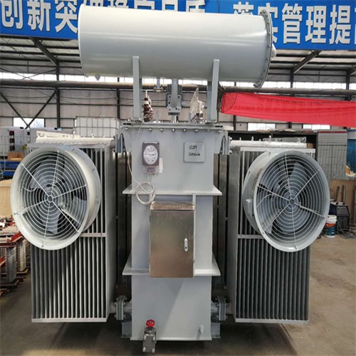 黔东南S20-5000KVA电力变压器
