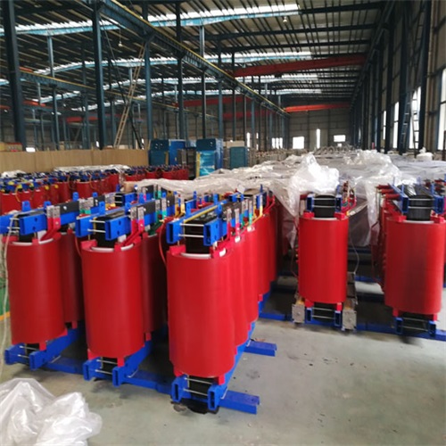 黔东南SCB13-1250KVA干式变压器