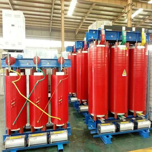 黔东南SCB13-2000KVA电力变压器