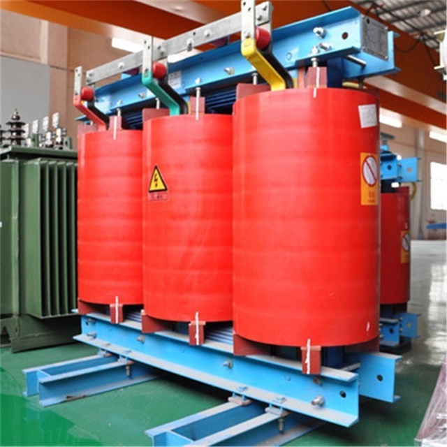 黔东南KS11-1600KVA矿用变压器