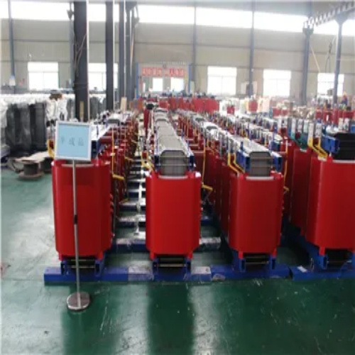 黔东南SCB13-3150KVA干式变压器