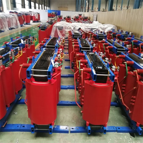 黔东南1000KVA电力变压器