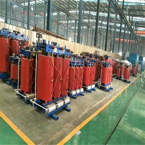 黔东南SCB13户外干式变压器