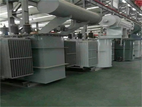 黔东南S22油浸式变压器规格表